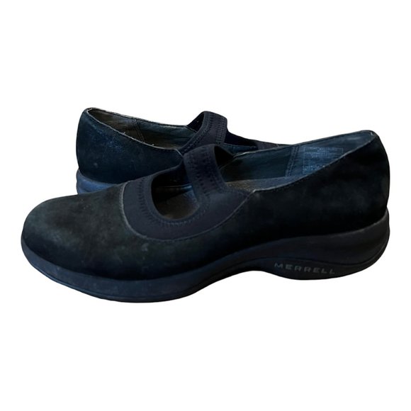 Merrell Shoes - Merrell Mary Jane Shoes size 9.5 Black
